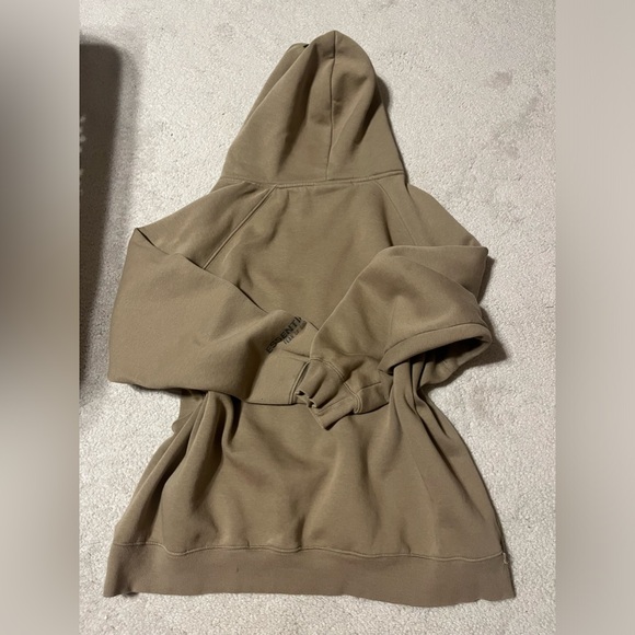 Essentials Fear of God Hoodie - Picture 6 of 6